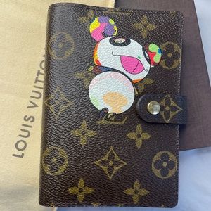 Murakami Panda Agenda 🐼